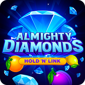 ALMIGHTY DIAMONDS: HOLD N LINK