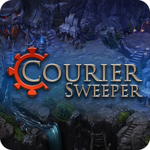 COURIER SWEEPER