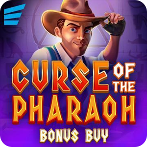 CURSE OF THE PHARAOH BONUS BUY