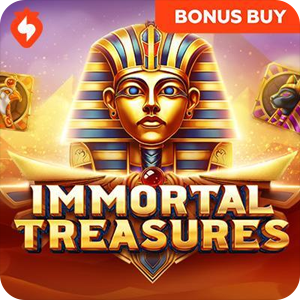 IMMORTAL TREASURES
