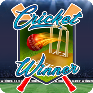 CRICKET WINNER