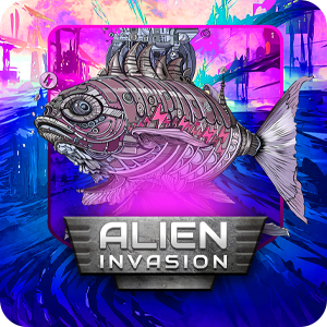 ALIEN INVASION
