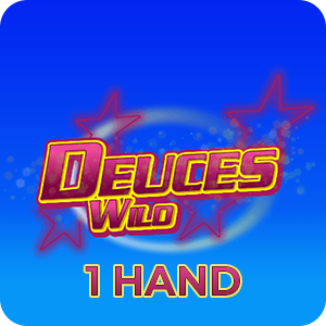 DEUCES WILD 1 HAND