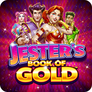 JESTER'S BOOK OF GOLD