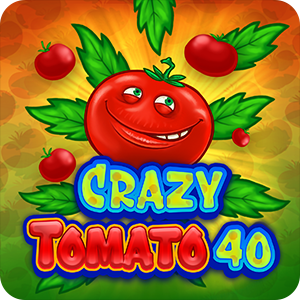 CRAZY TOMATO 40