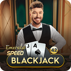 SPEED BLACKJACK 42 - EMERALD