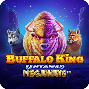 BUFFALO KING UNTAMED MEGAWAYS