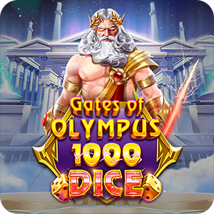GATES OF OLYMPUS 1000 DICE