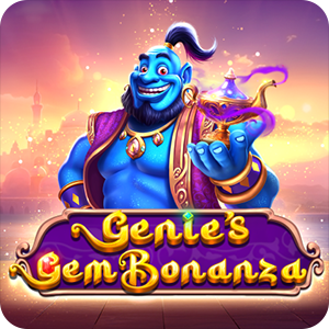 GENIE’S GEM BONANZA