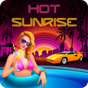 HOT SUNRISE