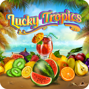 LUCKY TROPICS