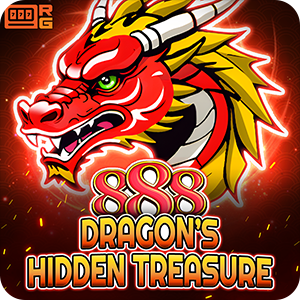 888 - DRAGON’S HIDDEN TREASURE