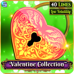 VALENTINE COLLECTION 40 LINES