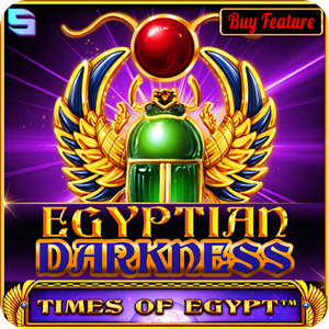 TIMES OF EGYPT -EGYPTIAN DARKNESS