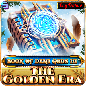 BOOK OF DEMI GODSIII - THE GOLDEN ERA