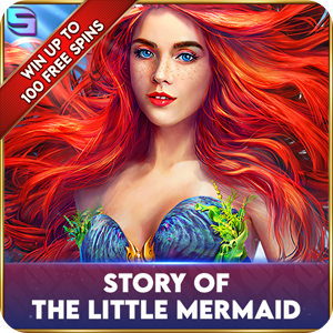 STORY OF THE LITTLE MERMAID