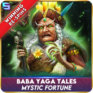 BABA YAGA TALES - MYSTIC FORTUNE