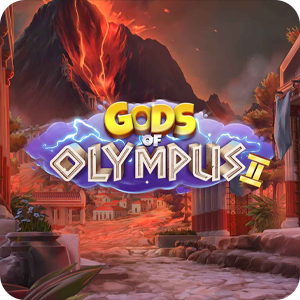 GODS OF OLYMPUS II