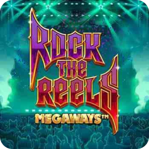 ROCK THE REELS MEGAWAYS