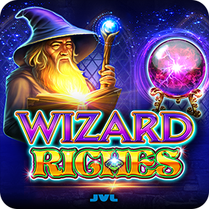 WIZARD RICHES