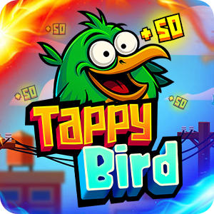 TAPPY BIRD