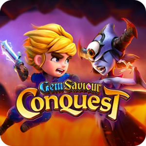 GEM SAVIOUR CONQUEST