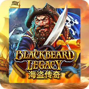 BLACKBEARD LEGACY