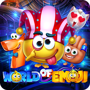 WORLD OF EMOJI