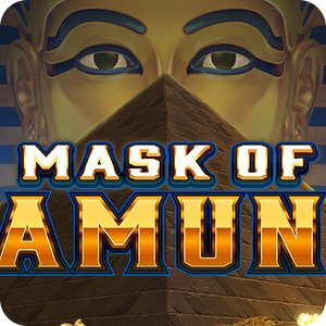 MASK OF AMUN