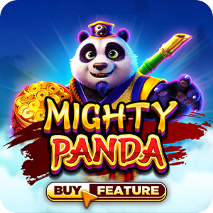 MIGHTY PANDA