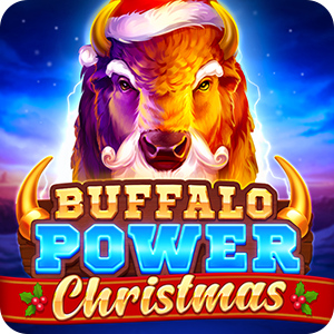 BUFFALO POWER CHRISTMAS