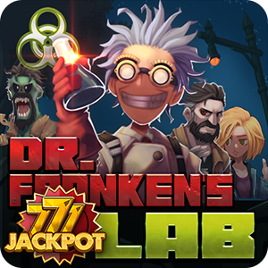 DR.FRANKEN’S LAB 777 JACKPOT