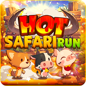 HOT SAFARI RUN