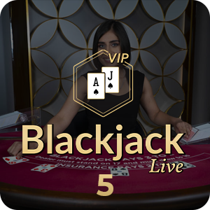BLACKJACK VIP 5