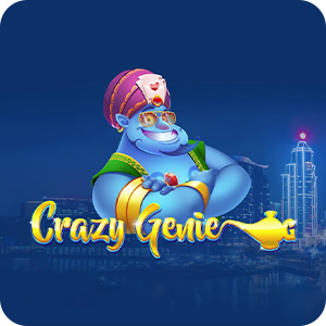 CRAZY GENIE