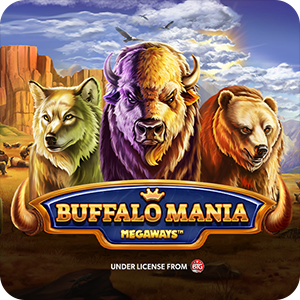 BUFFALO MANIA MEGAWAYS
