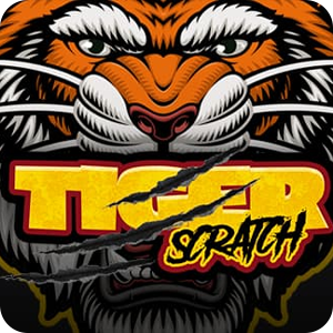 TIGER SCRATCH