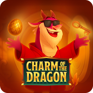CHARM OF THE DRAGON