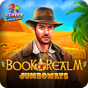 BOOK OF REALM JUMBOWAYS - CLOVER CHANCE