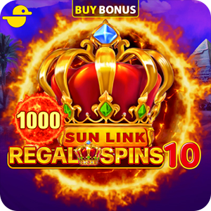 REGAL SPINS 10 BUY BONUS