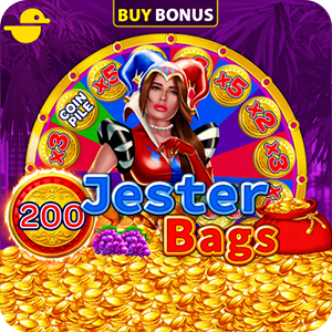 JESTER BAGS BUY BONUS