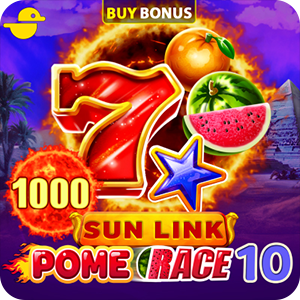 POME RACE 10 SUN LINK
