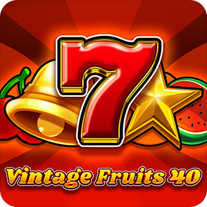 VINTAGE FRUITS 40
