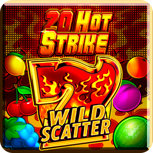 20 HOT STRIKE
