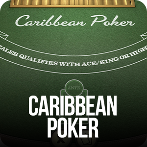 CARIBBEAN POKER