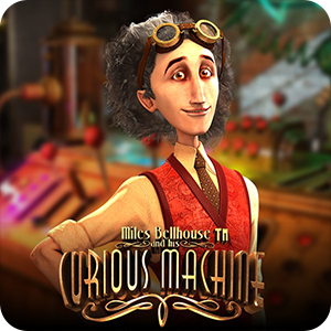 CURIOUS MACHINE PLUS