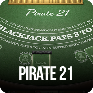PIRATE 21