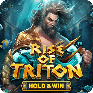 RISE OF TRITON: HOLD & WIN