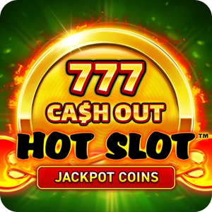 HOT SLOT: 777 CASH OUT