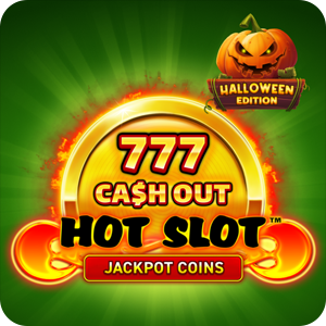 HOT SLOT 777 CASH OUT HALLOWEEN EDITION